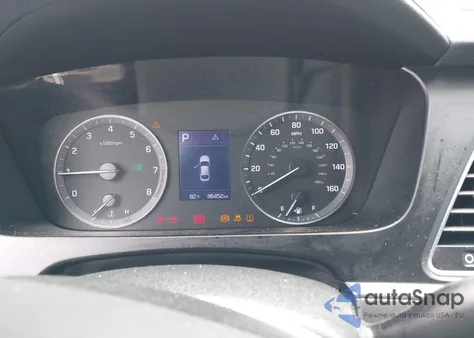 2017 Hyundai Sonata Sport из США, поврежденный, VIN 5NPE34AF4HH580374